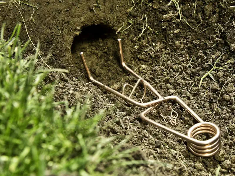 Pièges mécaniques à taupes utilisés par notre taupier à Vaux-sur-Vienne